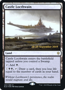 Castle Locthwain (PRE-241S) [Throne of Eldraine Promos] Foil