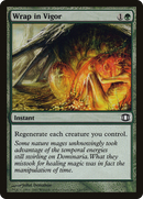 Wrap in Vigor (FUT-141) [Future Sight]
