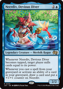 Neerdiv, Devious Diver (J25-036) [Foundations Jumpstart]