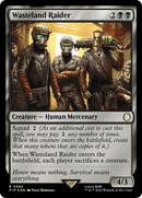Wasteland Raider (PIP-580) [Fallout] Foil
