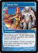 Energy Flux (MB2-161) [Mystery Booster 2] Foil