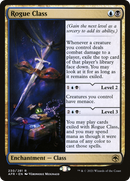 Rogue Class (AFR-230) [Adventures in the Forgotten Realms] Foil