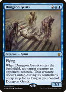 Dungeon Geists (CMA-039) [Commander Anthology]