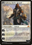 Kytheon, Hero of Akros // Gideon, Battle-Forged (LIST-ORI-23) [The List]: (originpwdfc)