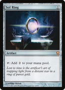 Sol Ring (V10-012) [From the Vault: Relics] Foil