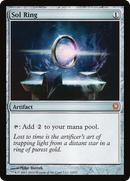 Sol Ring (V10-012) [From the Vault: Relics] Foil