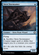 Siren Stormtamer (LCC-171) [The Lost Caverns of Ixalan Commander]
