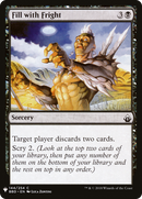 Fill with Fright (LIST-BBD-144) [The List]