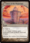 Tower of the Magistrate (MB2-242) [Mystery Booster 2] Foil