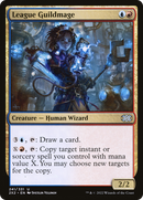 League Guildmage (2X2-241) [Double Masters 2022]