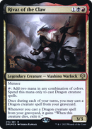 Rivaz of the Claw (PRE-215) [Dominaria United Promos] Foil