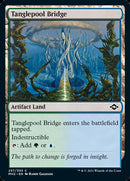 Tanglepool Bridge (MH2-257) [Modern Horizons 2] Foil