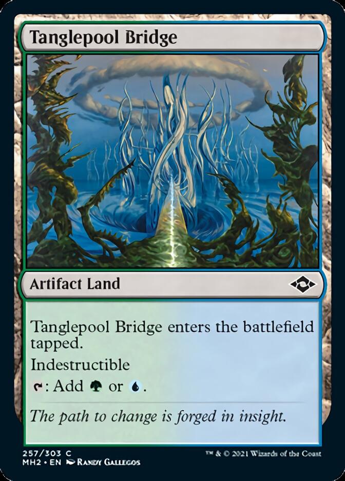 Tanglepool Bridge (MH2-257) [Modern Horizons 2]