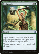 Invigorate (GN3-099) [Game Night: Free-for-All]