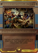 Opposition (MPS2-035) [Amonkhet Invocations] (Borderless) Foil