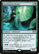 Incubation Druid (RNA-131) [Ravnica Allegiance]