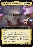Sin, Spira's Punishment (Extended Art) (FIN-508) [FINAL FANTASY]: (Extended Art)