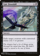 Epic Downfall (LIST-ELD-85) [The List]