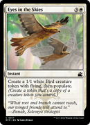 Eyes in the Skies (RVR-017) [Ravnica Remastered]