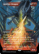 Balefire Dragon (CMM-697) [Commander Masters] (Borderless)