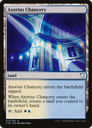 Azorius Chancery (C18-233) [Commander 2018]