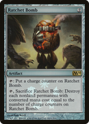 Ratchet Bomb (BABP-215★) [Magic 2014 Promos] Foil
