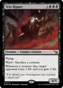 Vein Ripper (MKM-110) [Murders at Karlov Manor] Foil