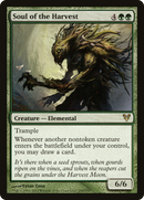 Soul of the Harvest (AVR-195) [Avacyn Restored]