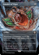 Amulet of Vigor (LCC-103) [The Lost Caverns of Ixalan Commander] (Borderless)