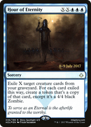 Hour of Eternity (PRE-36S) [Hour of Devastation Promos] Foil
