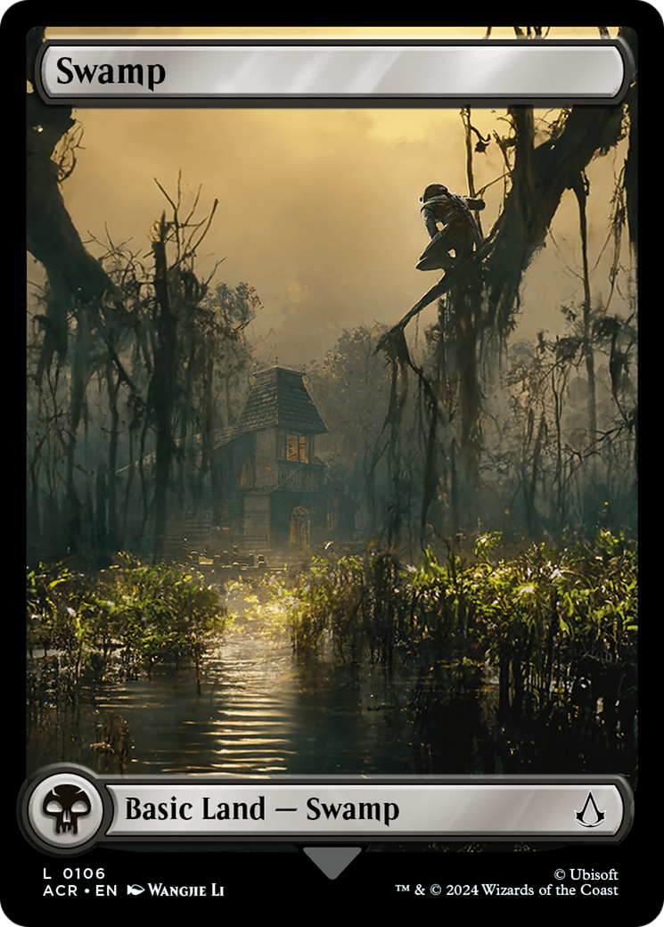 Swamp (ACR-106) [Assassin's Creed]