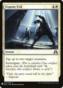 Expose Evil (LIST-SOI-19) [The List]