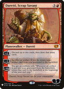 Daretti, Scrap Savant (LIST-C14-33) [The List]