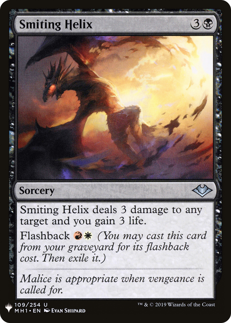 Smiting Helix (LIST-MH1-109) [The List]