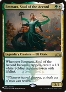 Emmara, Soul of the Accord (LIST-GRN-168) [The List]