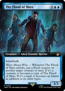 The Flood of Mars (WHO-360) [Doctor Who]: (Extended Art)