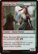 Burning-Tree Emissary (GK2-088) [RNA Guild Kit]