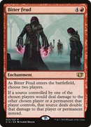 Bitter Feud (C14-032) [Commander 2014]