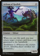 Artisan of Kozilek (CM2-014) [Commander Anthology Volume II]