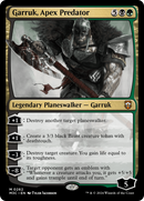Garruk, Apex Predator (M3C-262) [Modern Horizons 3 Commander]