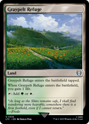 Graypelt Refuge (LTC-316) [Tales of Middle-earth Commander]