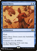 Dress Down (LIST-MH2-39) [The List]