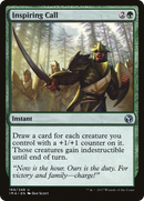 Inspiring Call (IMA-169) [Iconic Masters]
