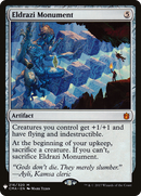 Eldrazi Monument (LIST-CMA-216) [The List]