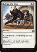 Release the Dogs (FDN-580) [Foundations]