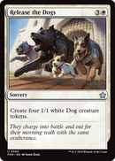 Release the Dogs (FDN-580) [Foundations]
