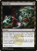 Regicide (CN2-045) [Conspiracy: Take the Crown]