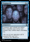 Propaganda (M3C-191) [Modern Horizons 3 Commander]