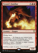 Tyrant's Familiar (CM2-125) [Commander Anthology Volume II]