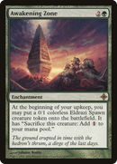 Awakening Zone (ROE-176) [Rise of the Eldrazi]